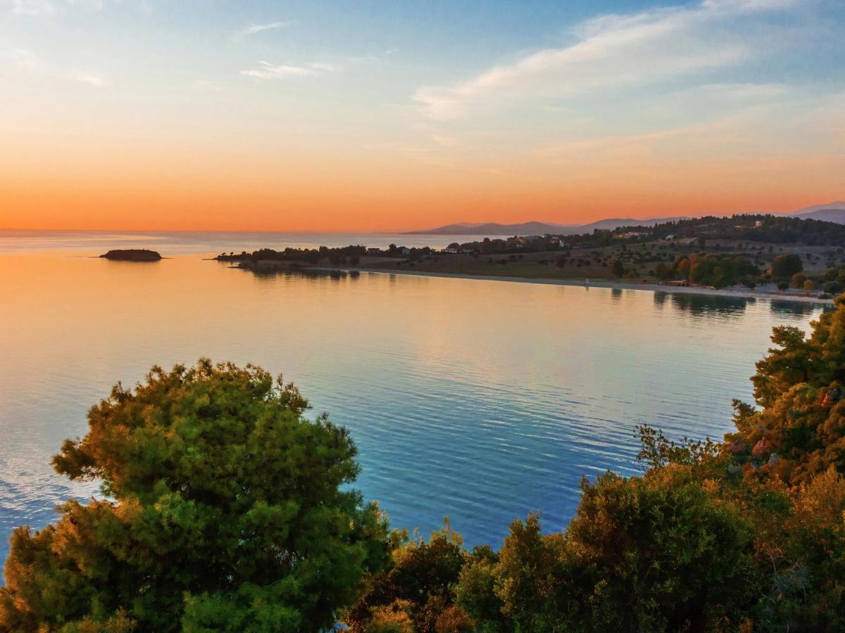 Sanders New Town Салоники Экстерьер фото